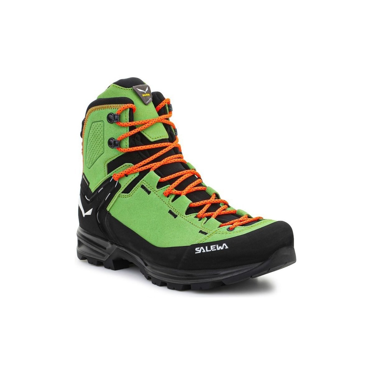 Salewa  Mtn Trainer 2 Mid Gtx M  Zelená