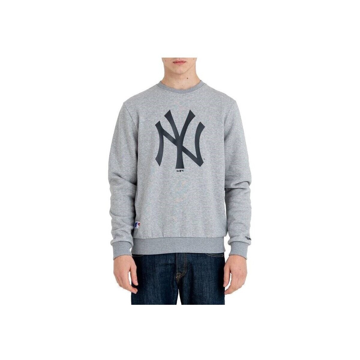 New-Era  New York Yankees Mlb Team  Šedá