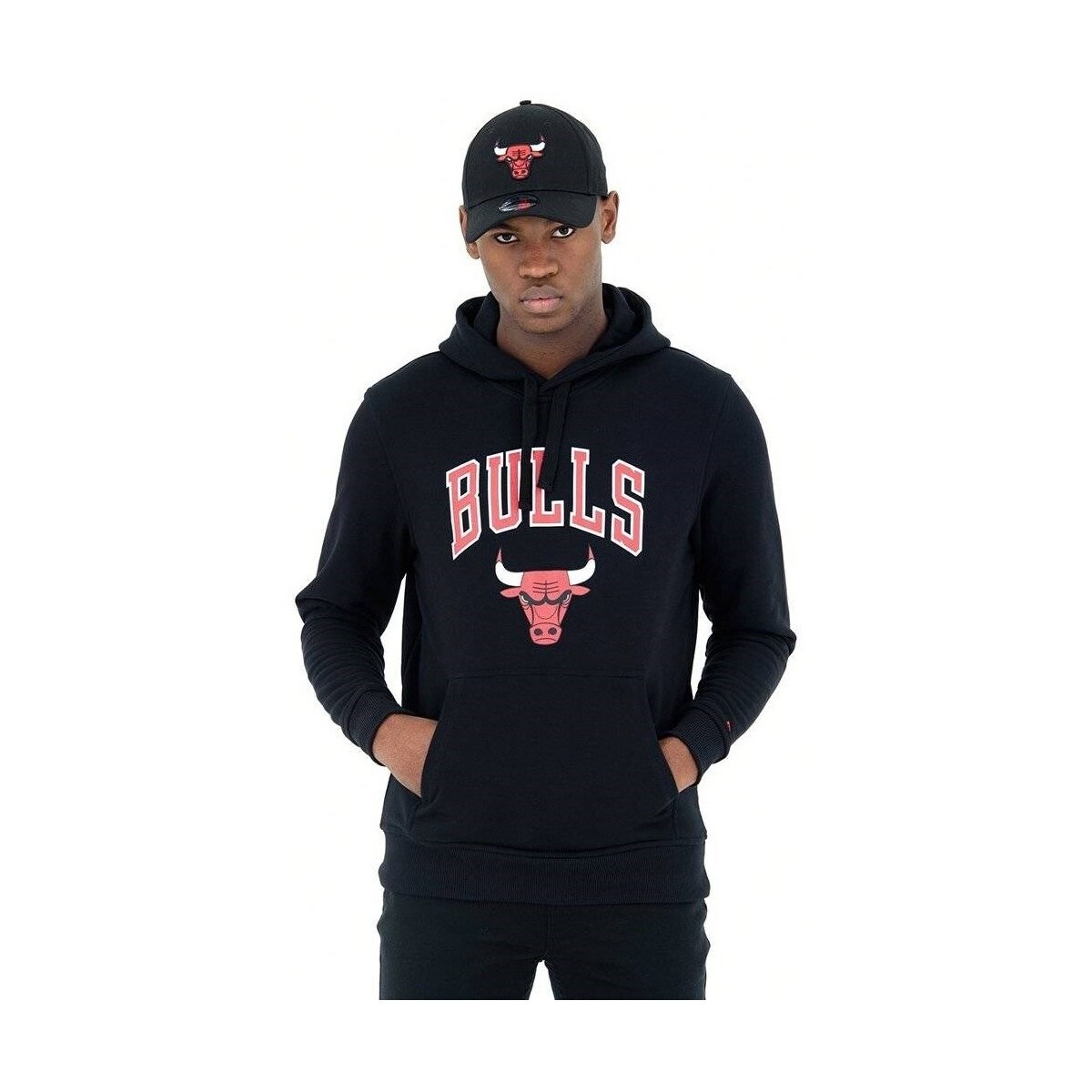 New-Era  Chicago Bulls  Černá
