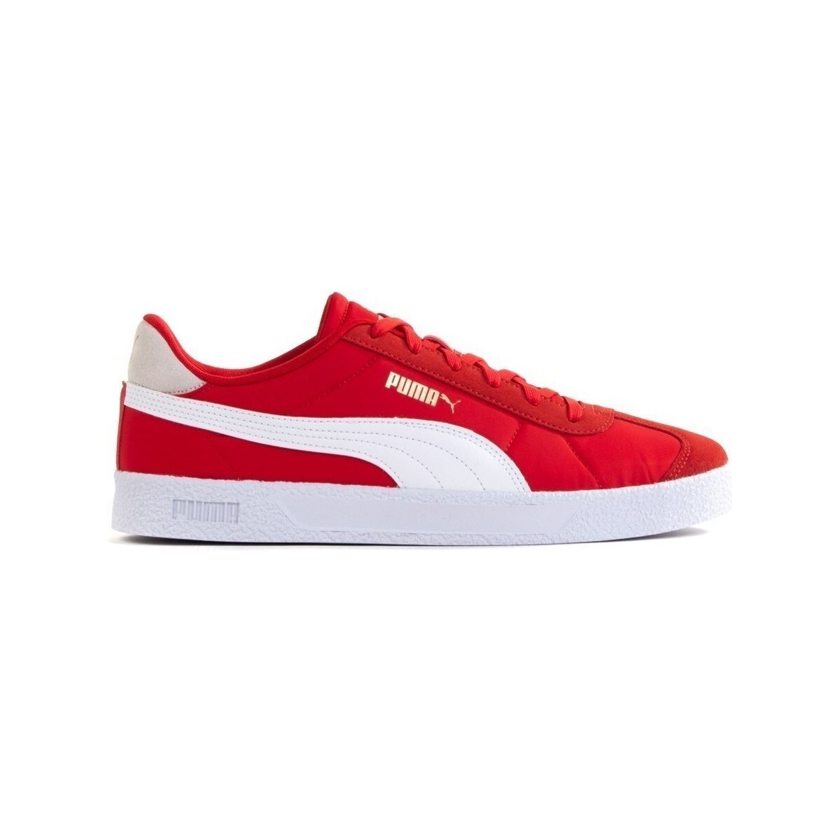 Puma  Club Nylon  Červená