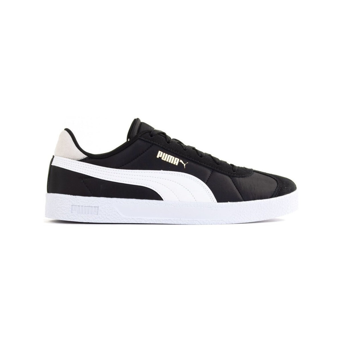 Puma  Club Nylon  Černá