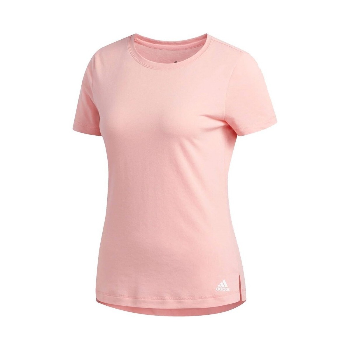 adidas  Prime Tee  Růžová