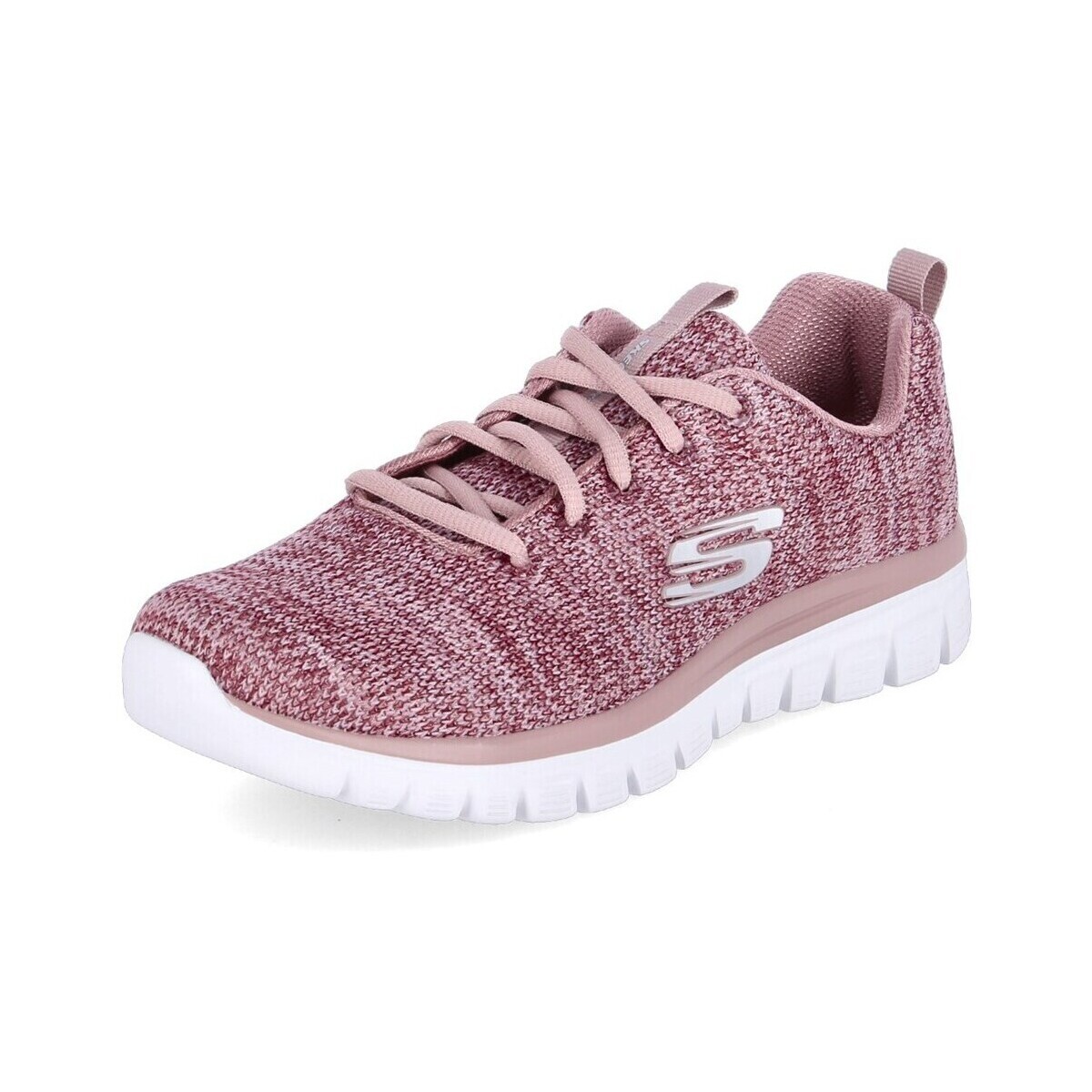 Skechers  Twisted Fortune  Fialová