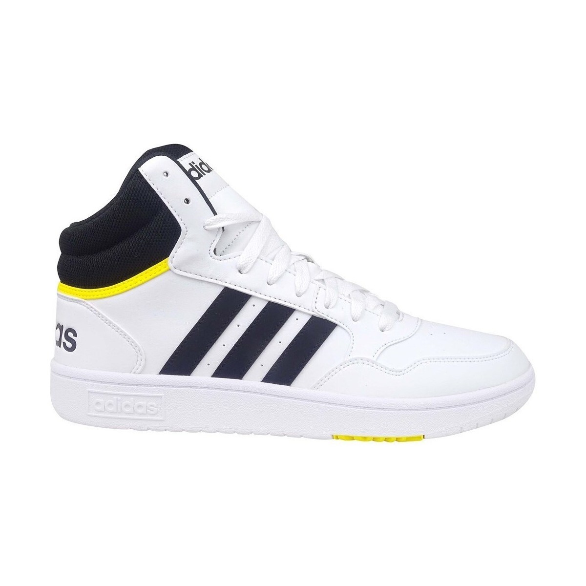 adidas  Hoops 30 Mid  Bílá