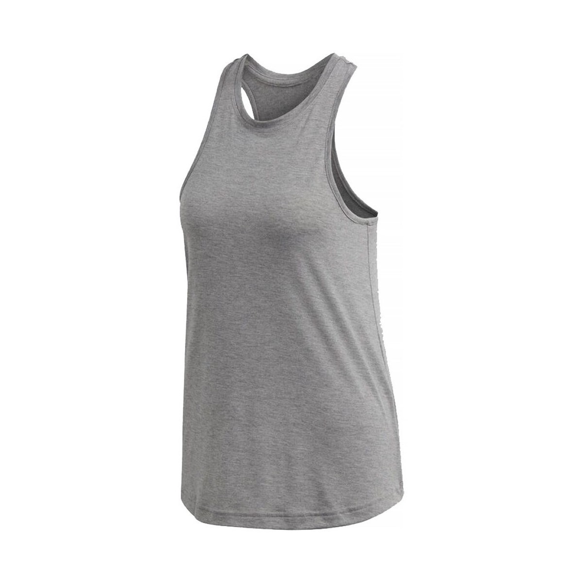 adidas  Cool Tank Solid  Šedá