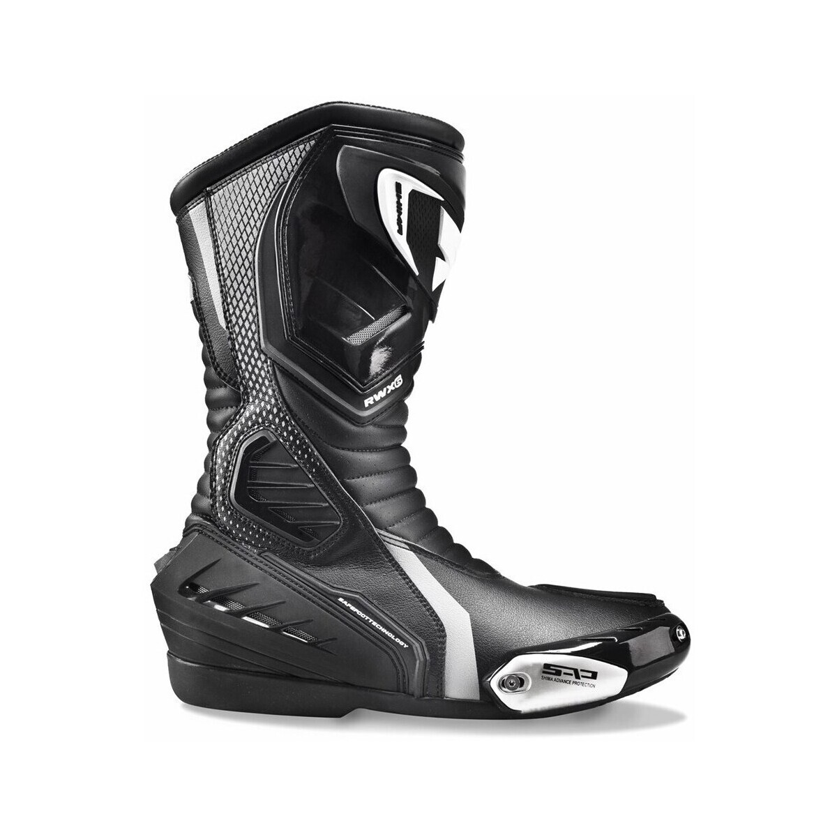 Shima  RWX6  Černá