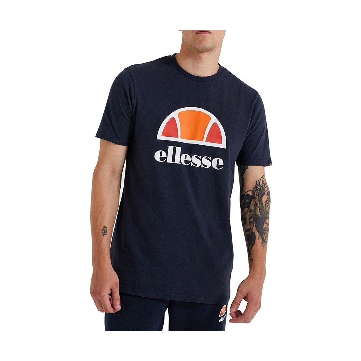 Ellesse  Dyna Tee  Tmavě modrá