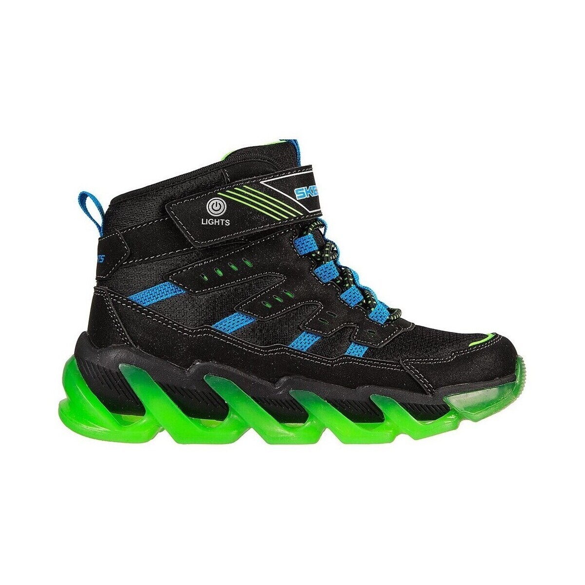 Skechers  Mega Surge Flash Breeze  Černá