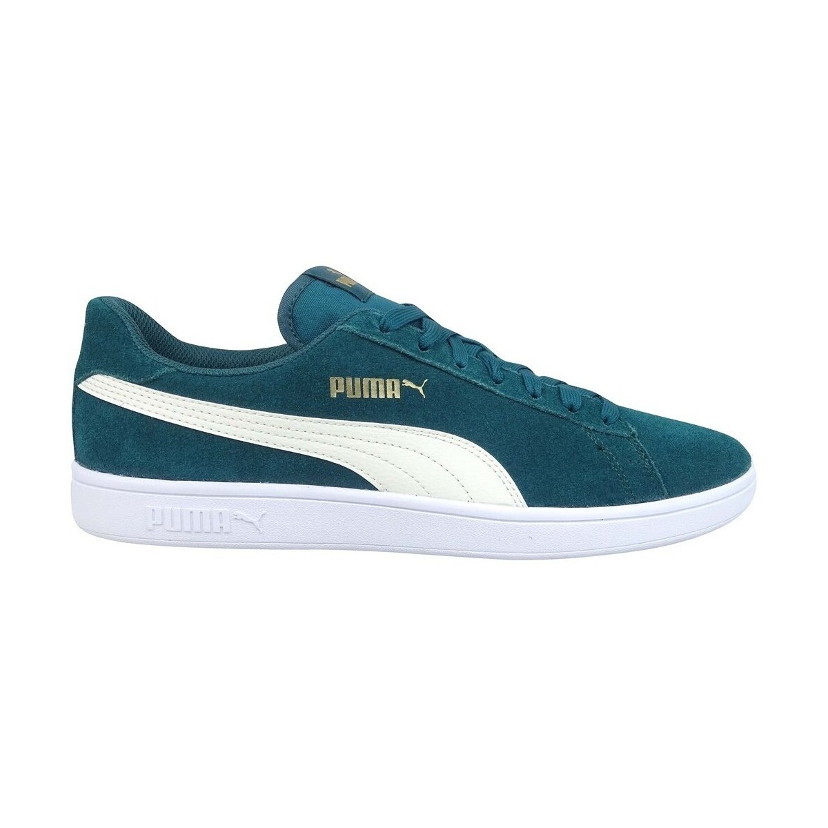 Puma  Smash V2  Modrá