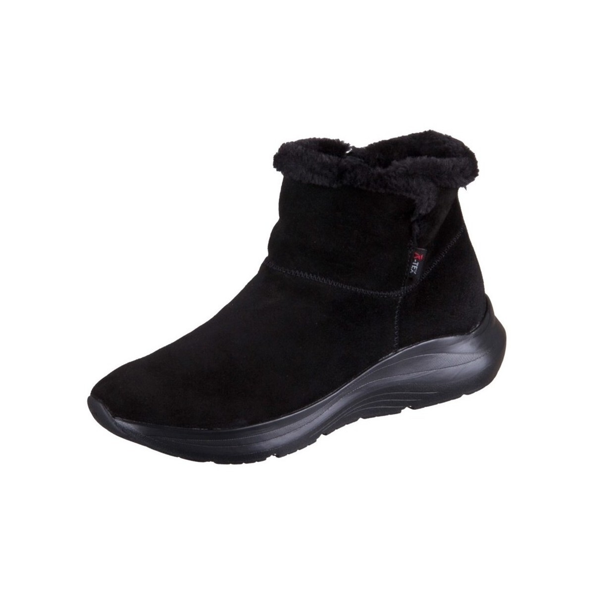 Rieker  4217000  Černá