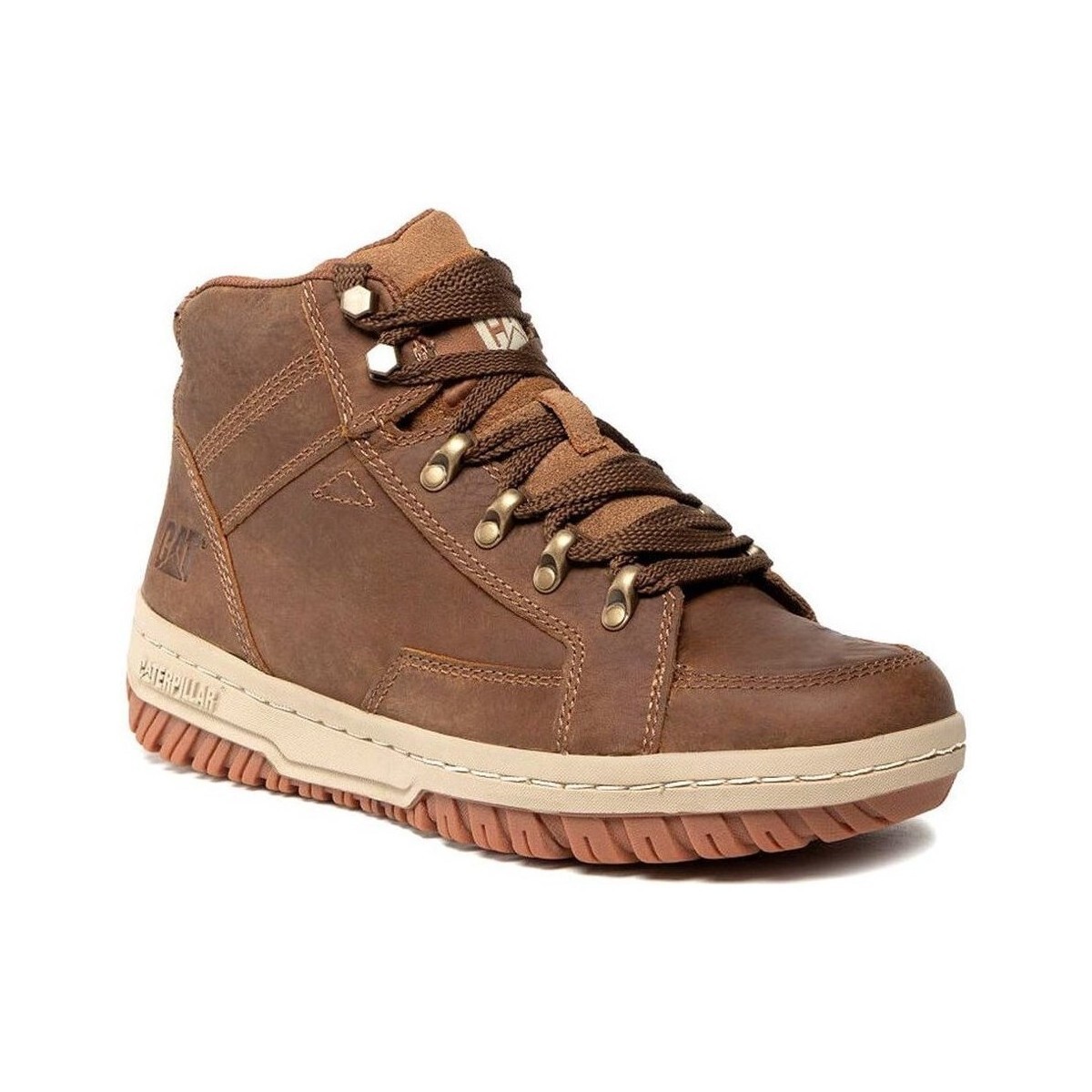 Caterpillar  Cat Crate  Hnědá