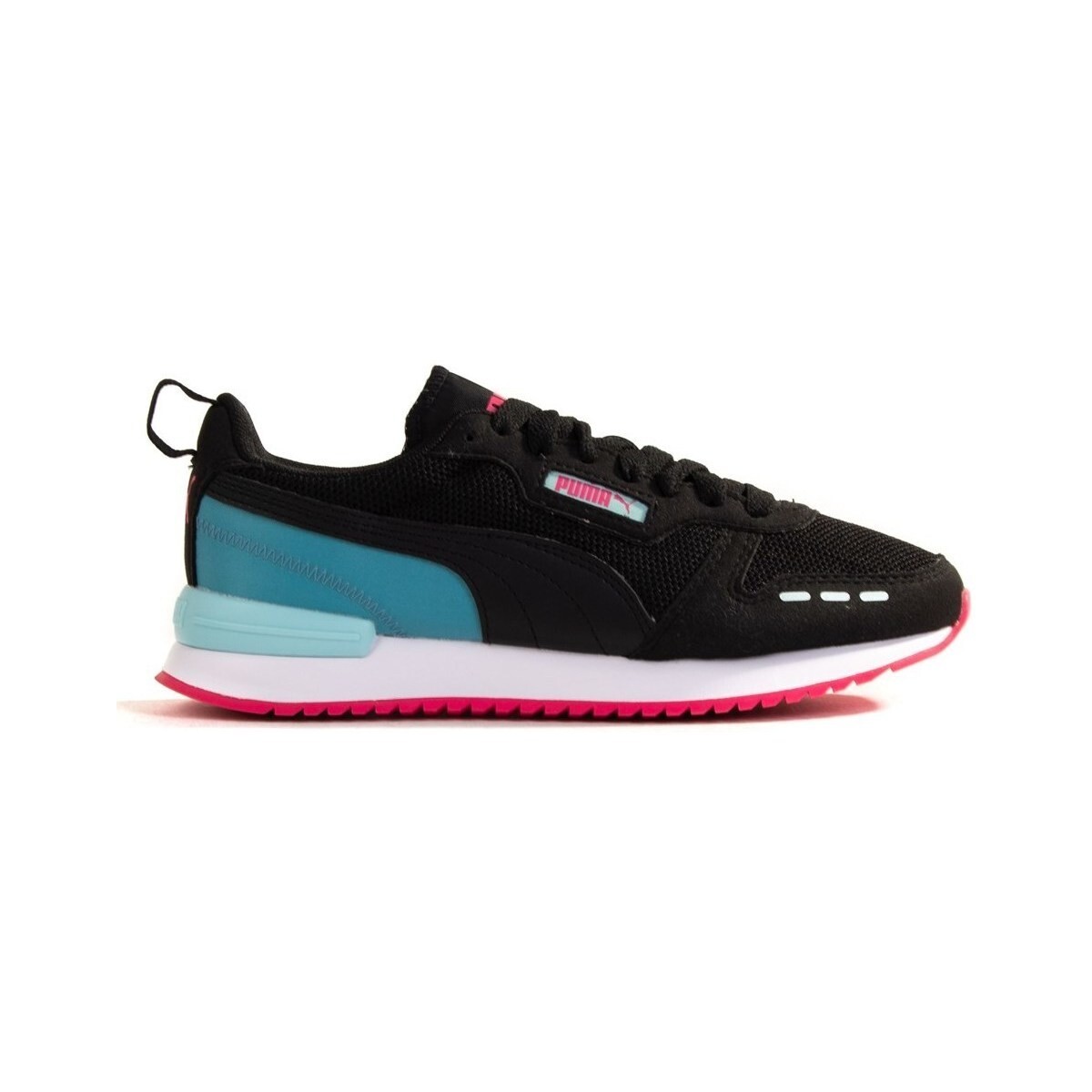 Puma  R78 JR  Černá