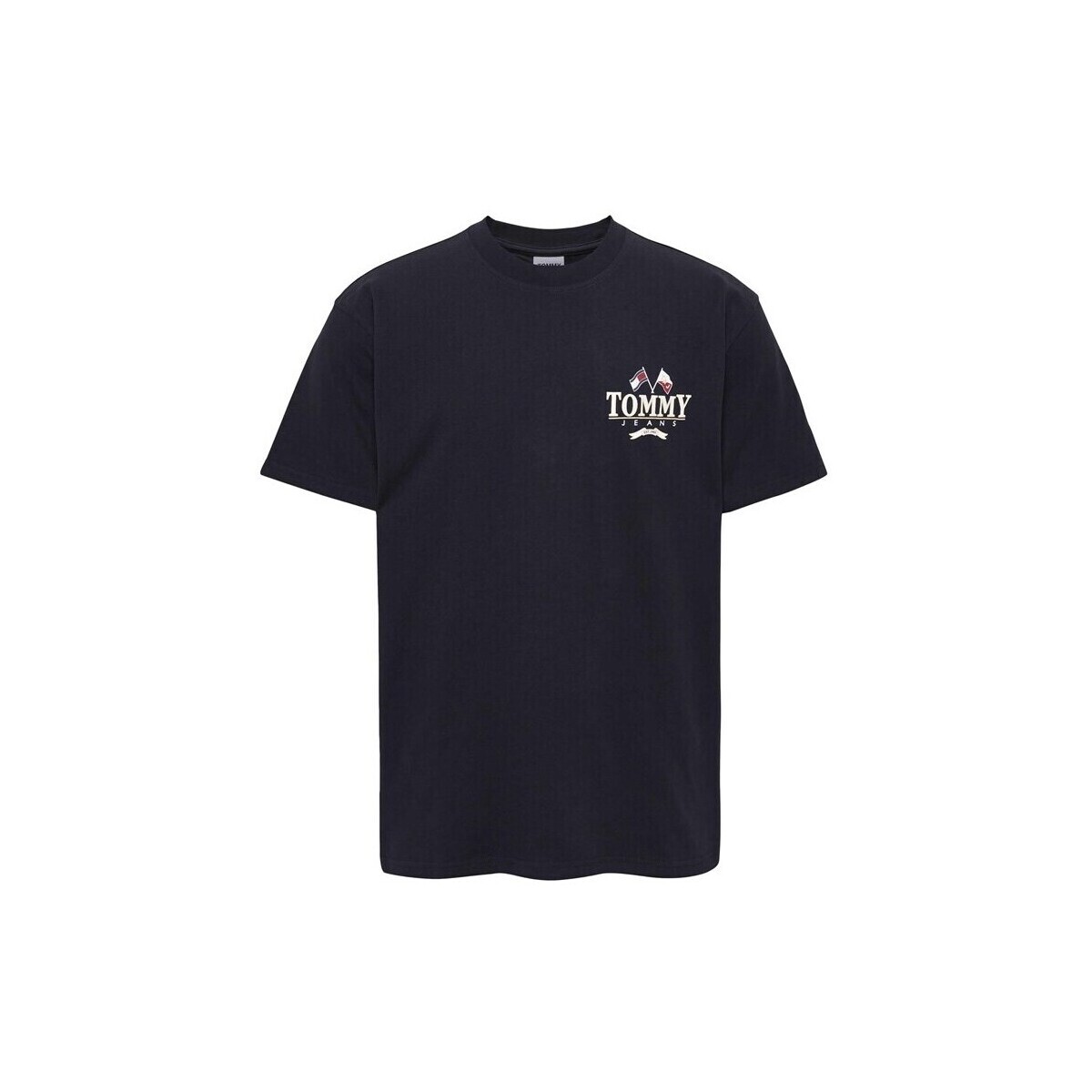 Tommy Hilfiger  DM0DM14997BDS  Černá