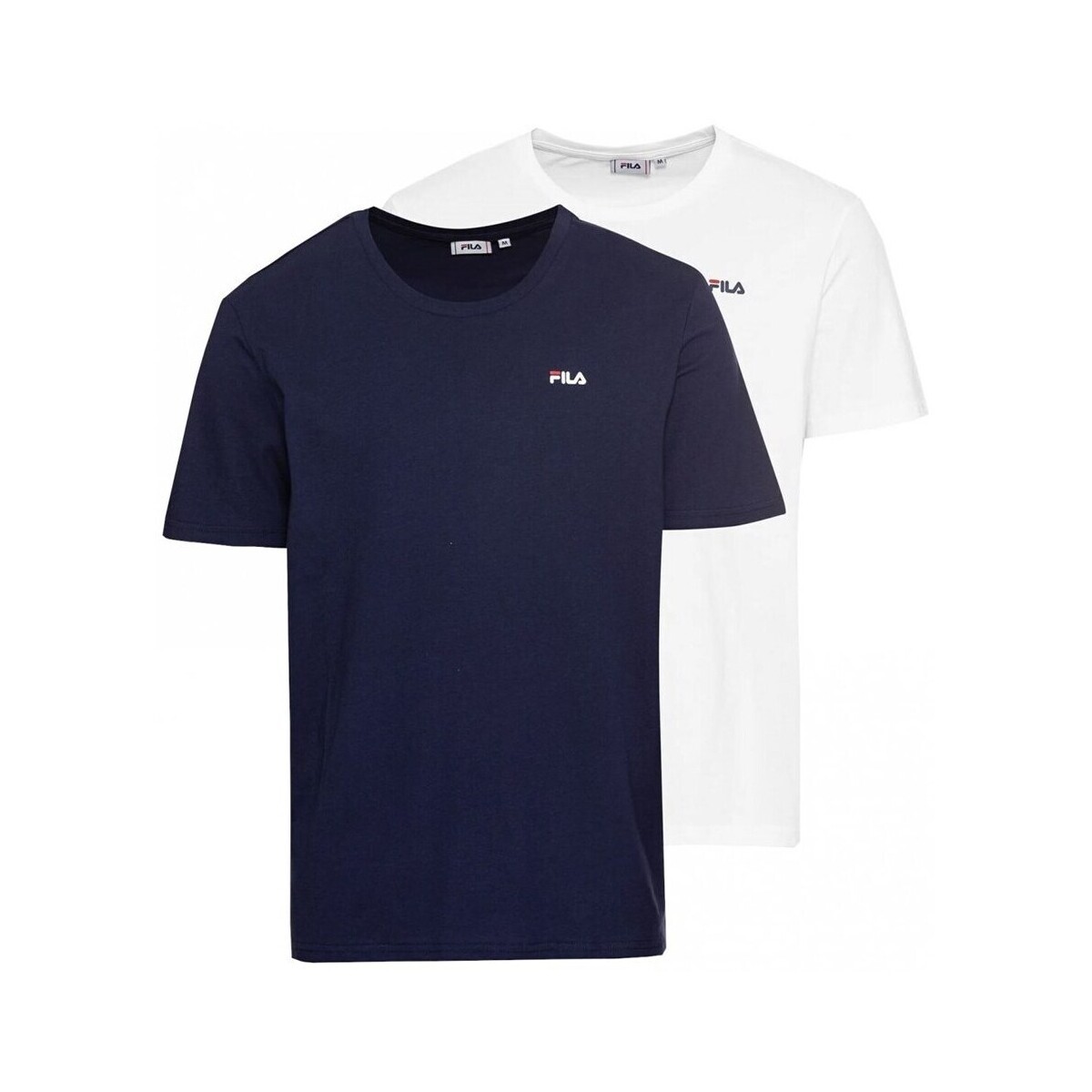 Fila  Brod Tee Dubble Pack  ruznobarevne