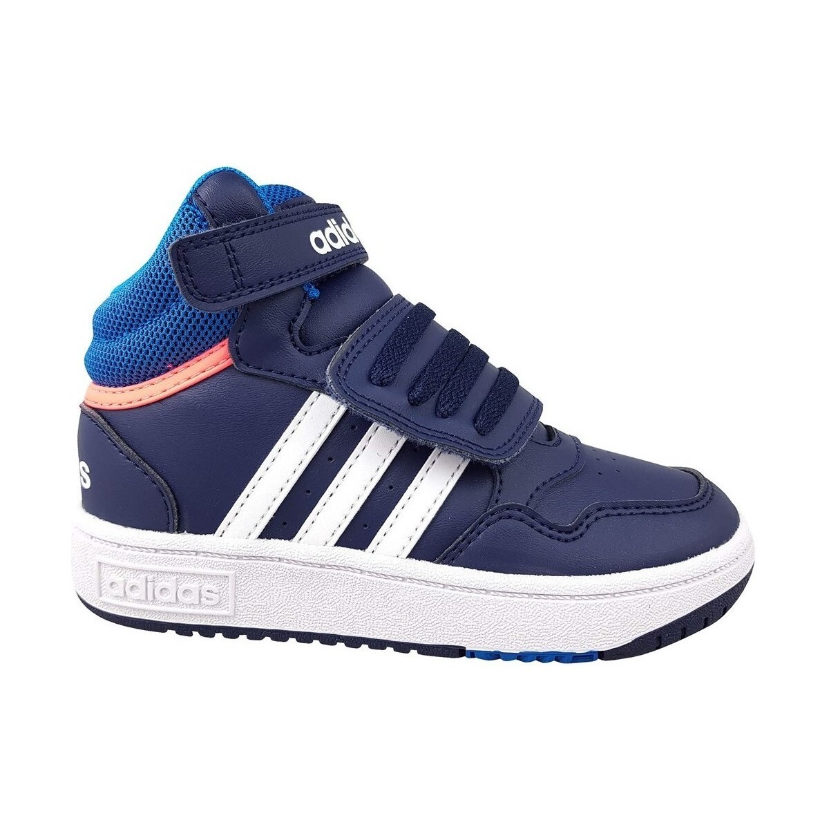 adidas  Hoops Mid 30 AC I  Tmavě modrá
