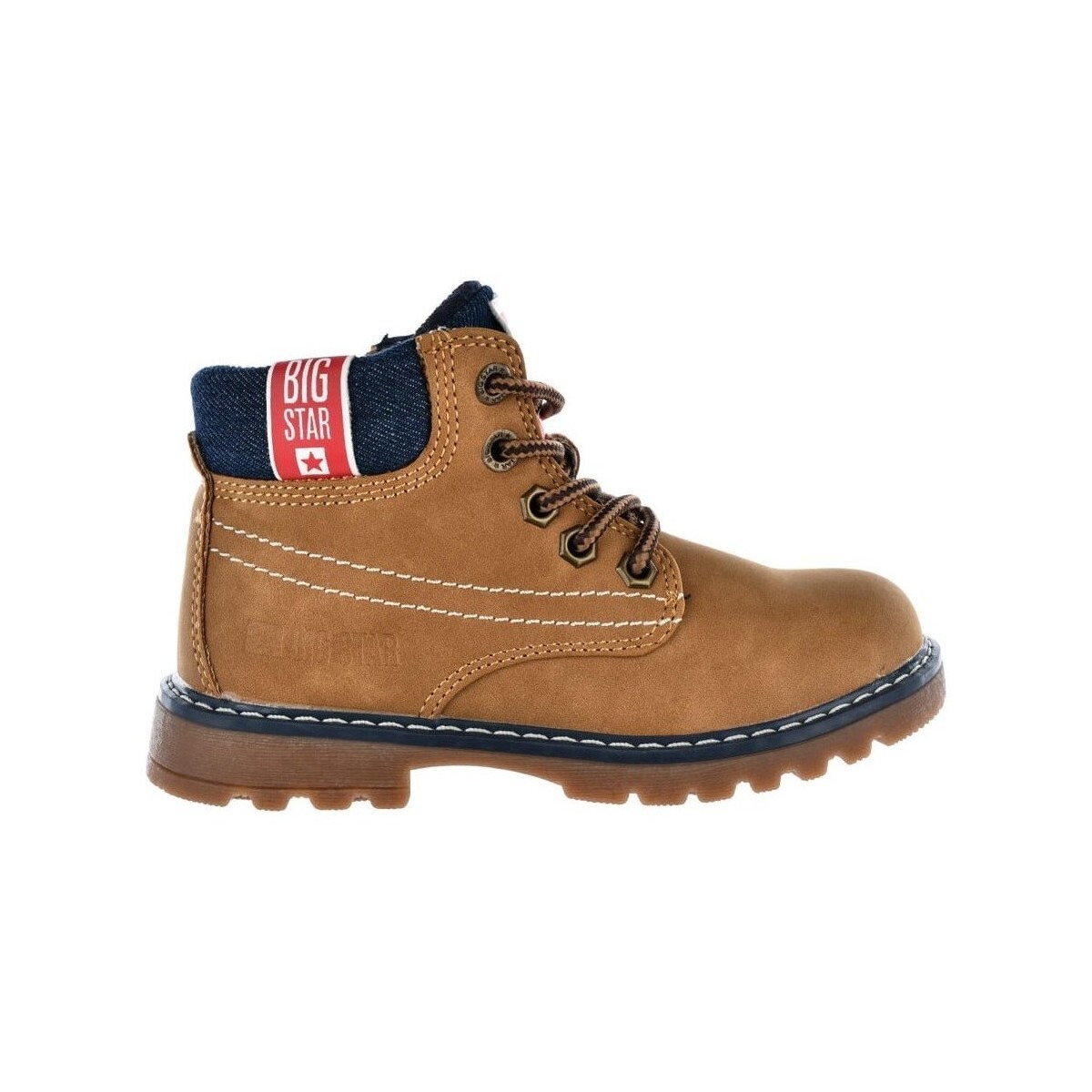 Big Star  KK374130  Hnědá