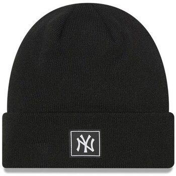New-Era  Mlb Team Cuff Beanie Neyyan  Černá