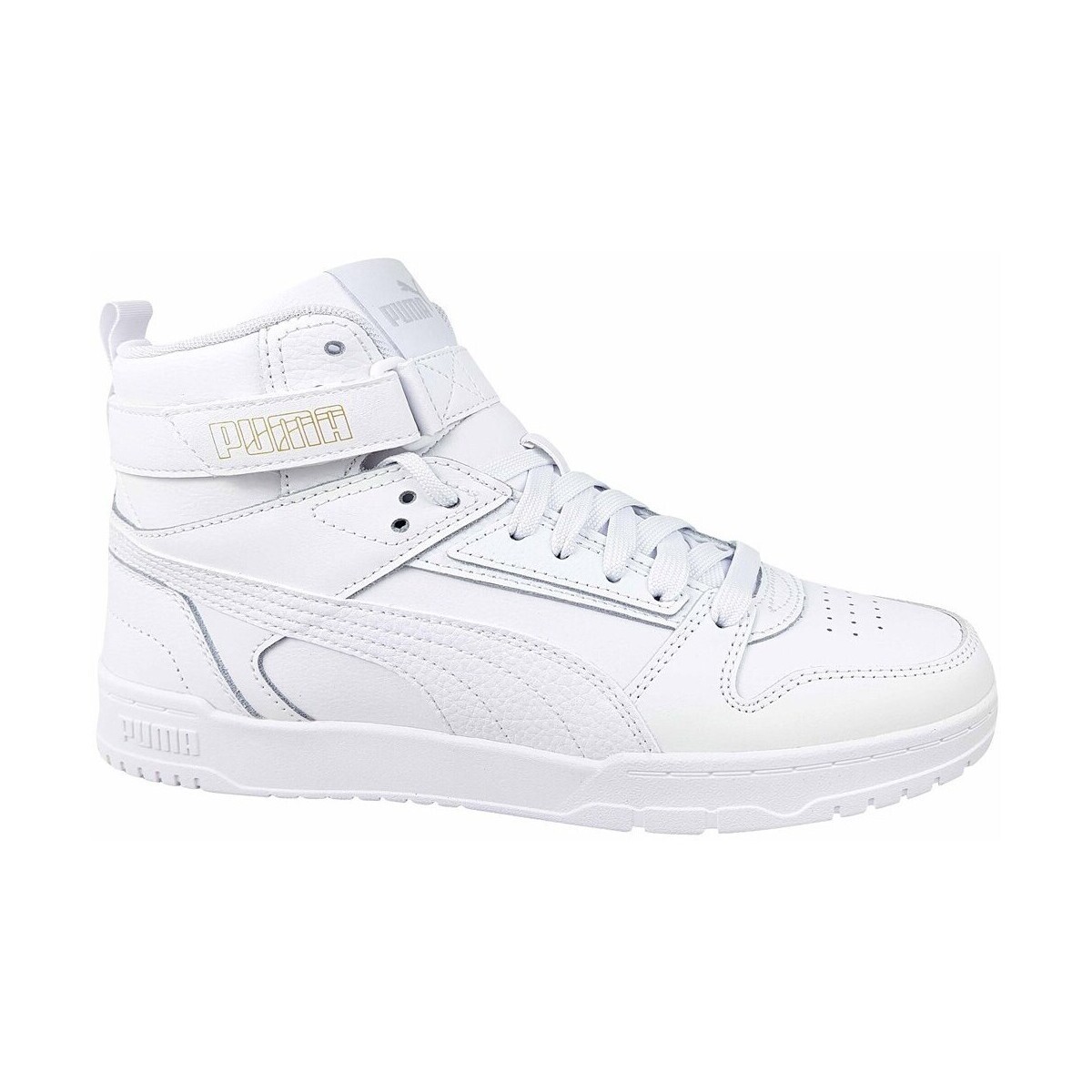 Puma  Rbd Game JR  Bílá