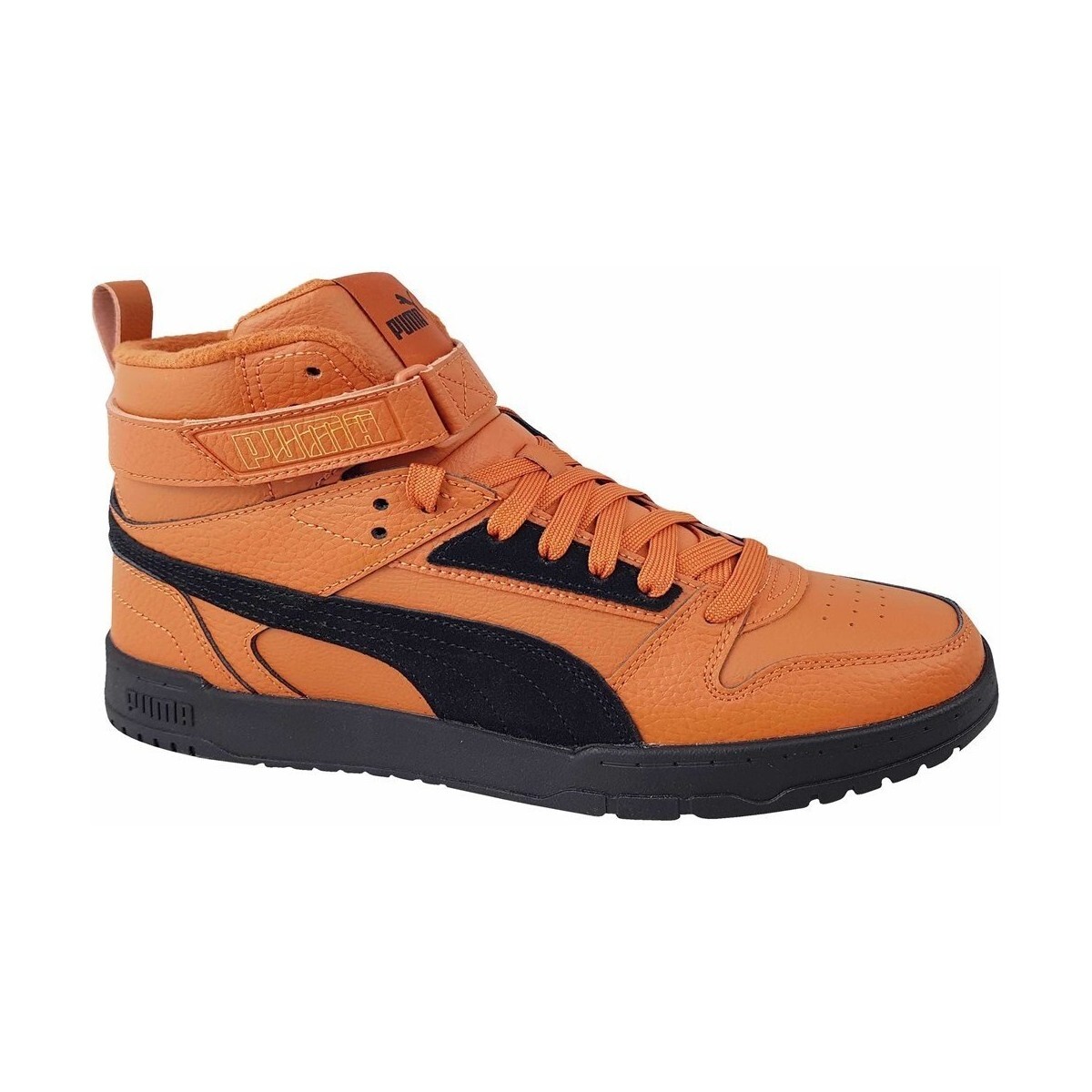 Puma  Rbd Game Wtr  Oranžová