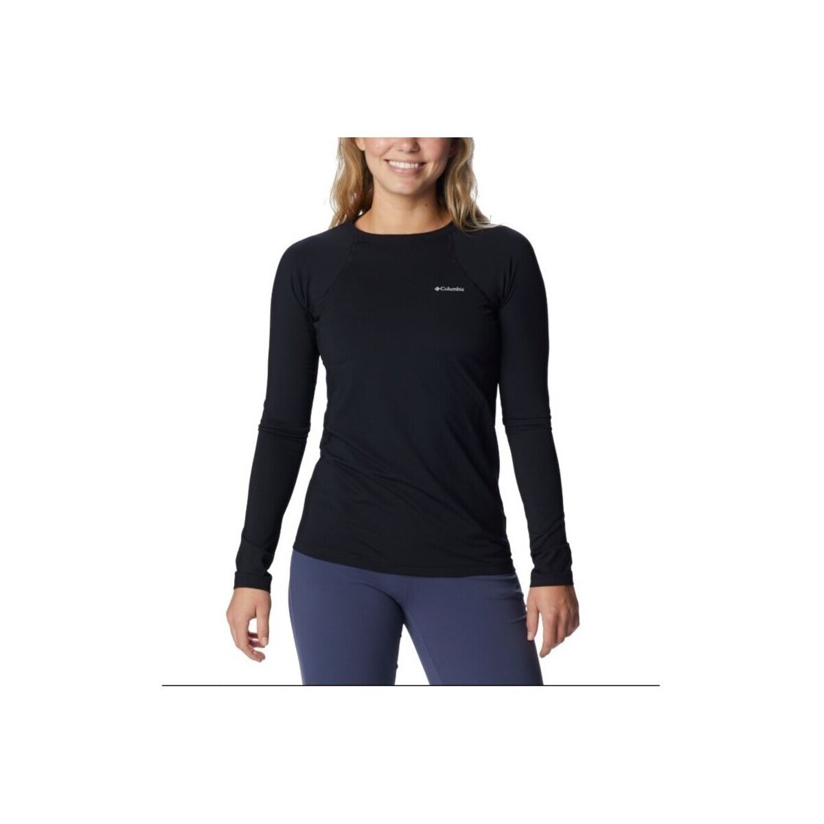 Columbia  Midweight  Černá