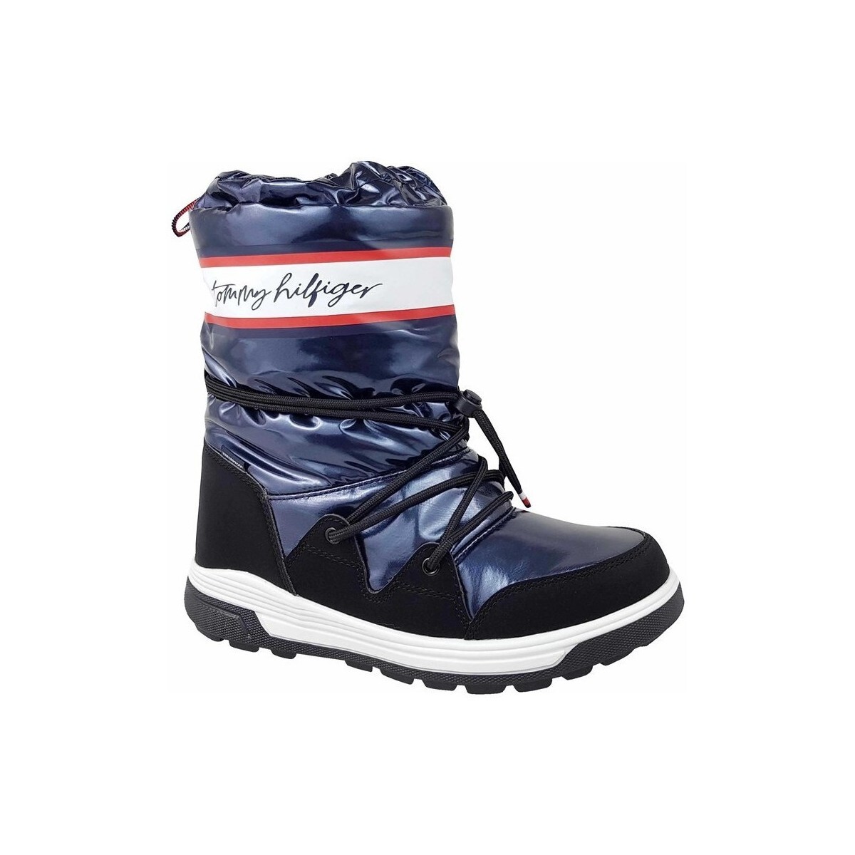 Tommy Hilfiger  T3A6324361485800  Tmavě modrá