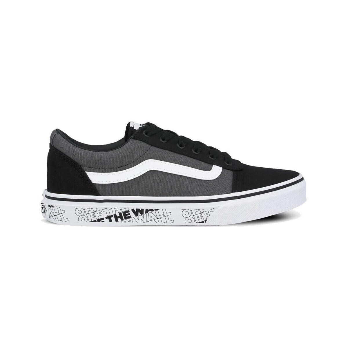 Vans  Ward Canvas  Šedá