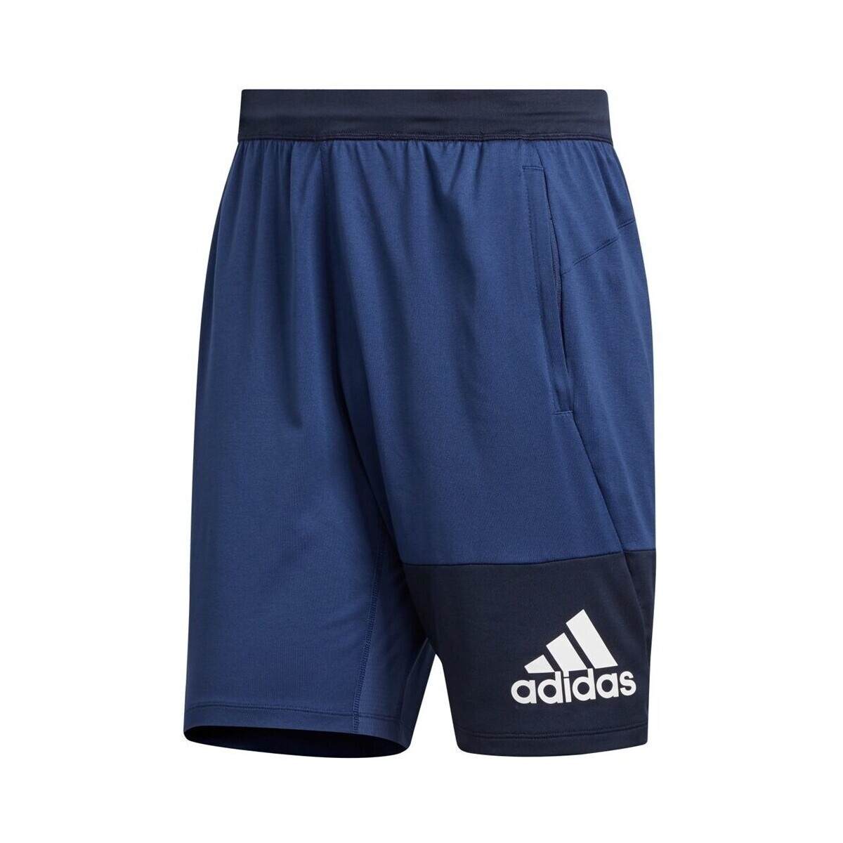 adidas  4K Geo Shorts  Modrá