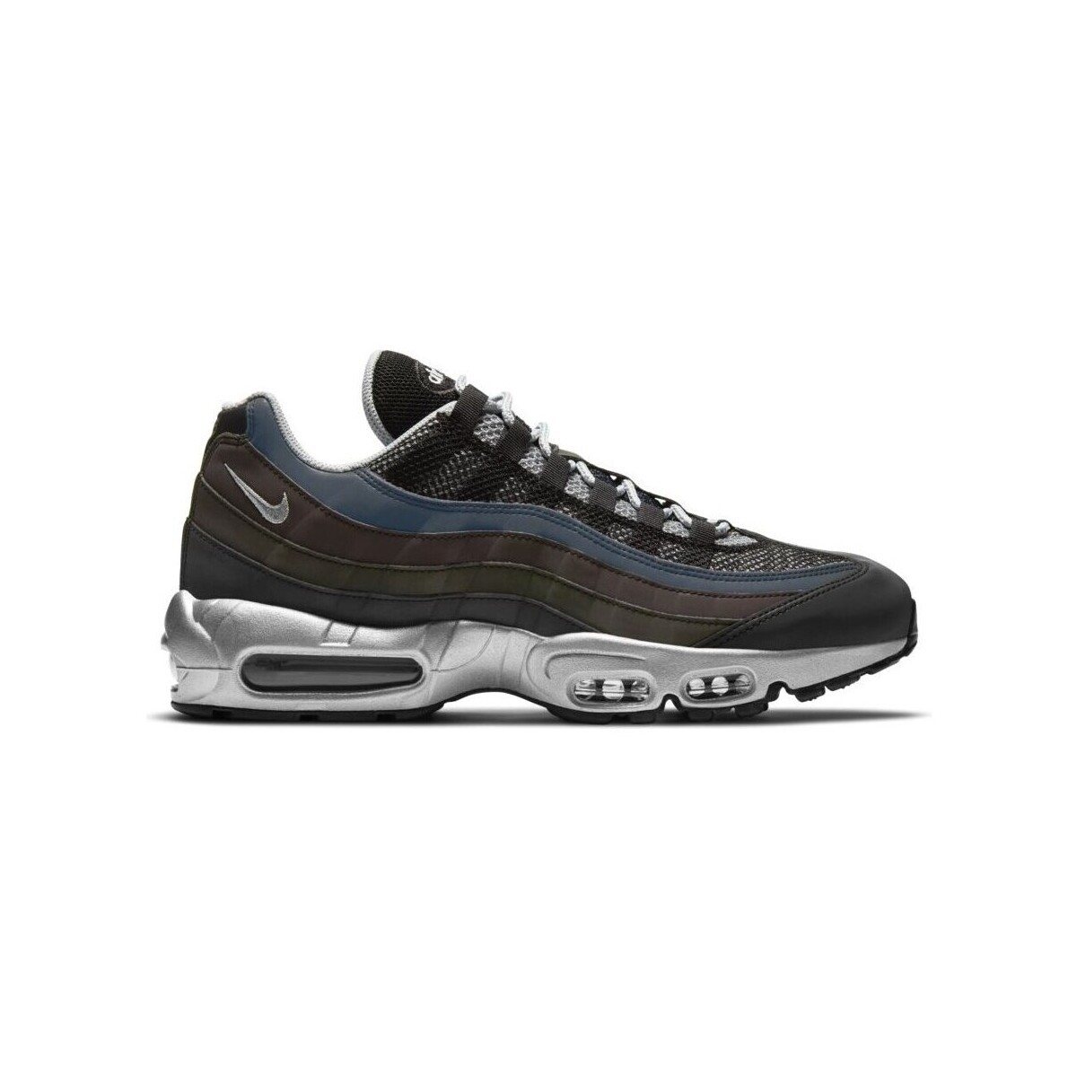 Nike  Air Max 95 Premium  Černá