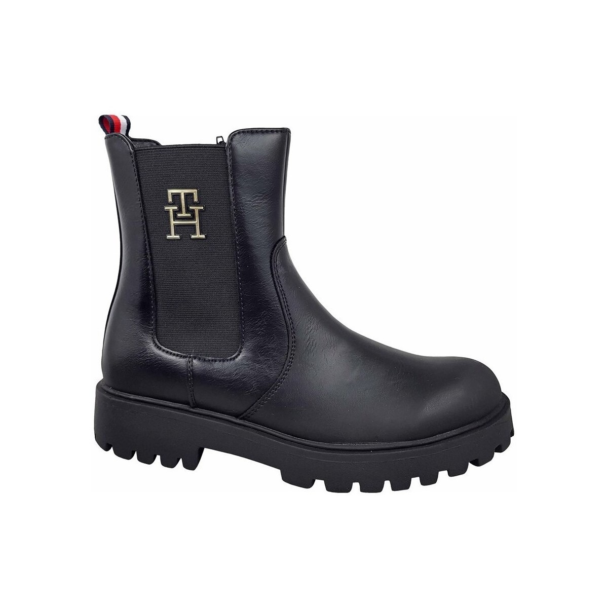 Tommy Hilfiger  T3A5323931355999  Černá