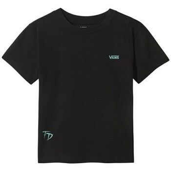 Vans  Fabiana Boxy  Černá