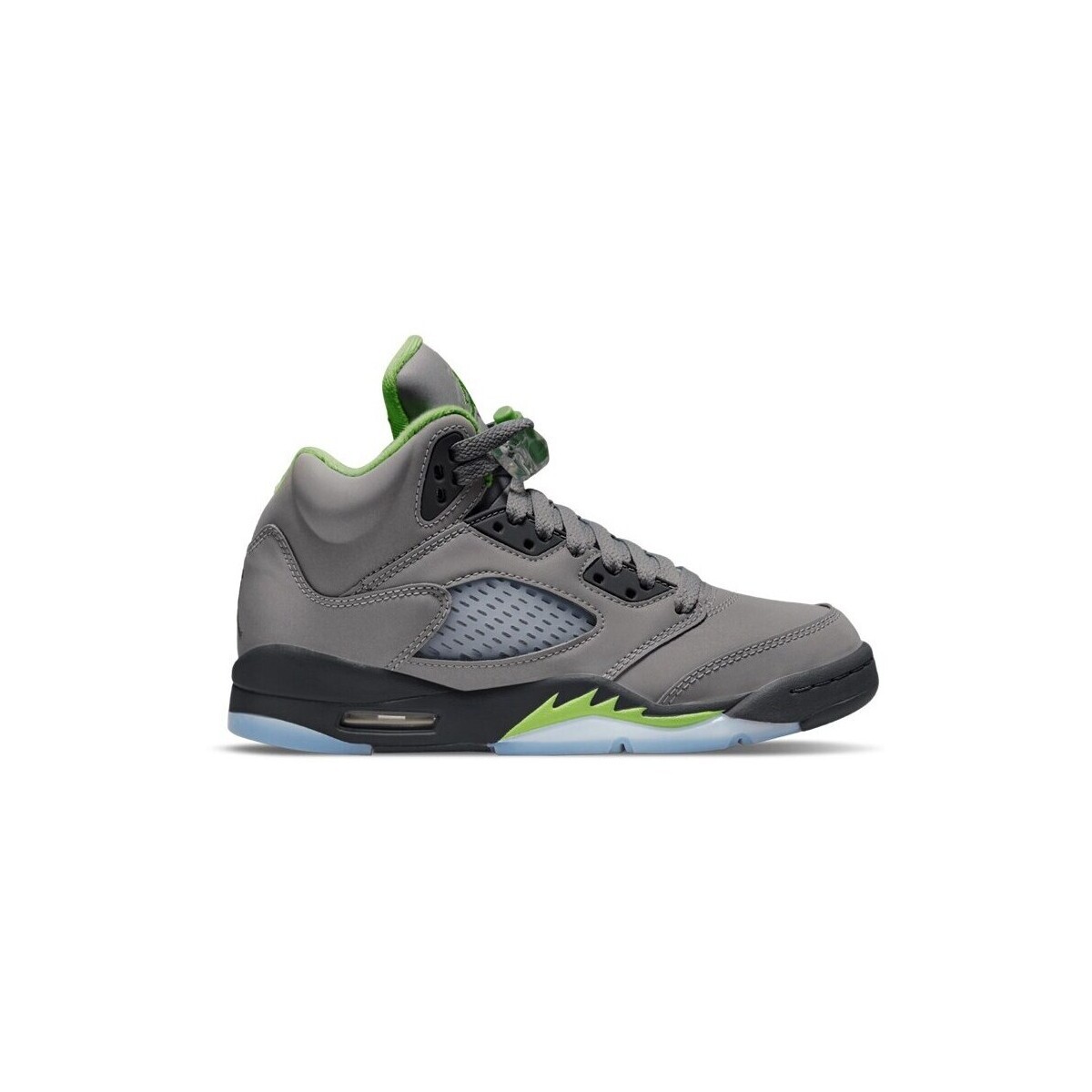Nike  Air Jordan 5 Retro  Šedá