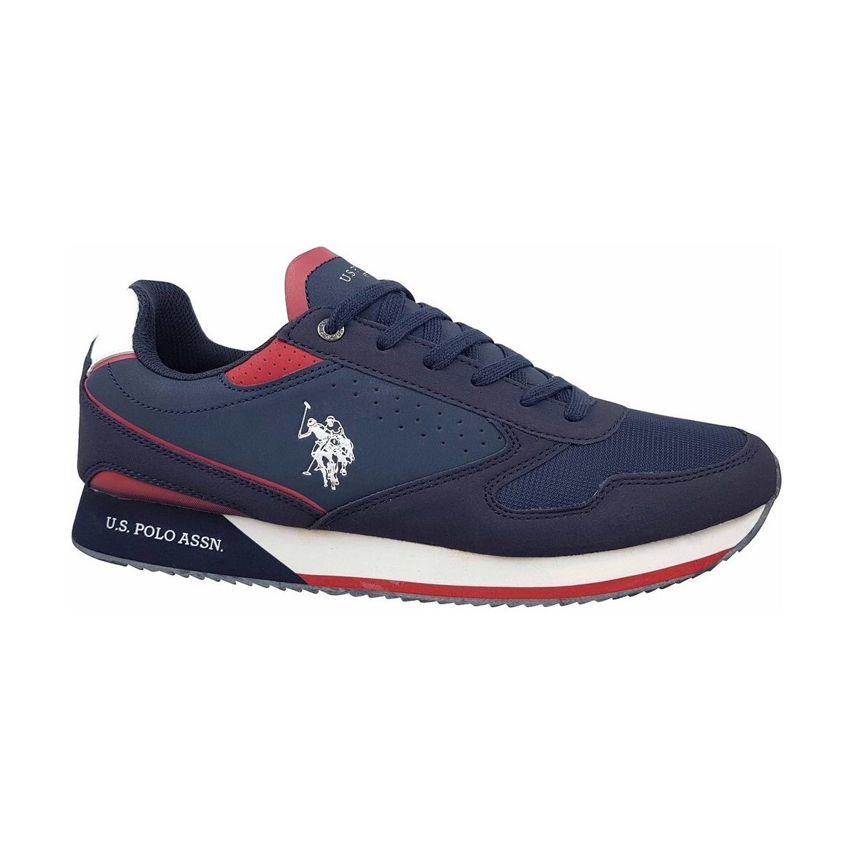 U.S Polo Assn.  NOBIL003BDBL002  Tmavě modrá