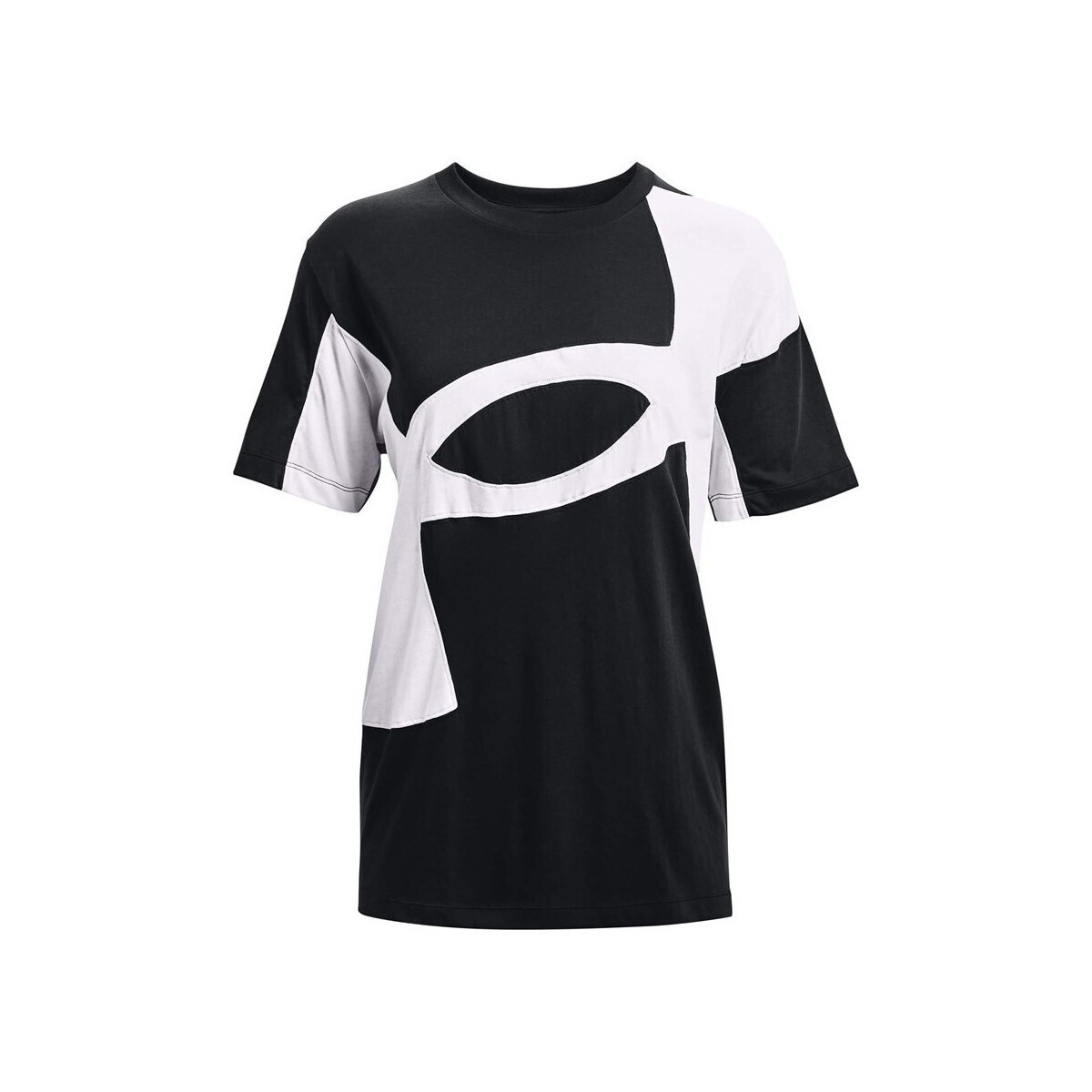 Under Armour  Live Graphic Pre Fall SS  Černá