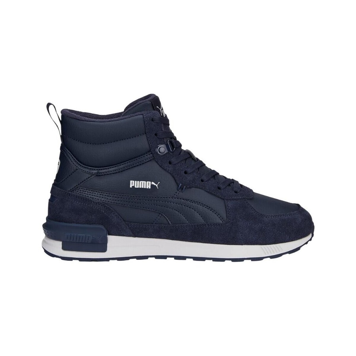 Puma  Graviton Mid Parisian  Tmavě modrá