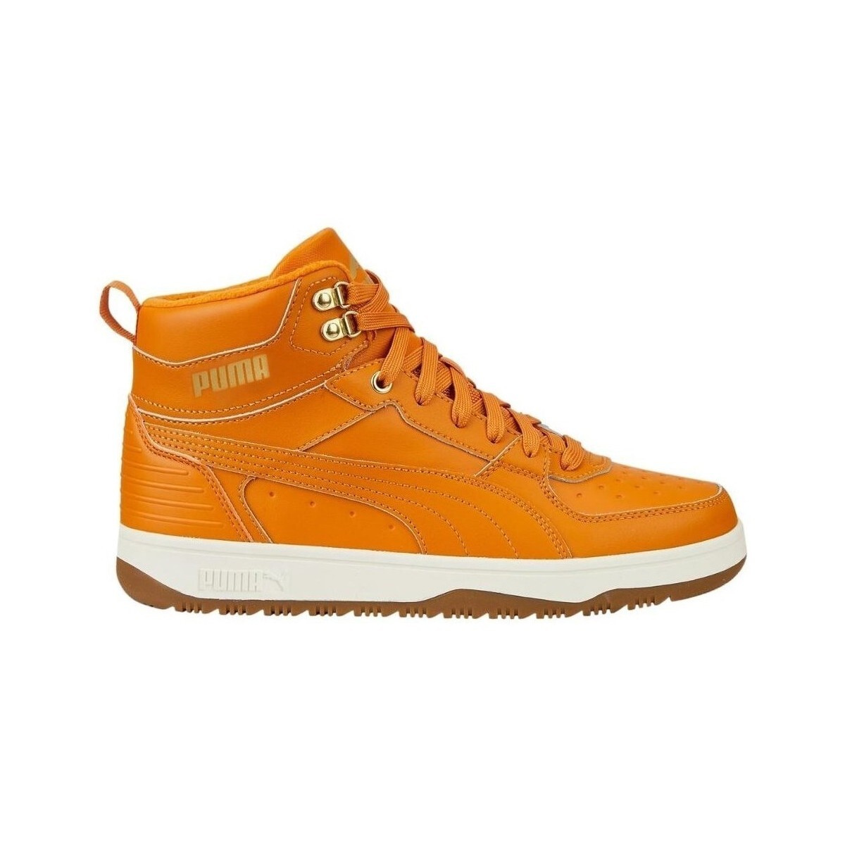 Puma  Rebound Rugged  Oranžová