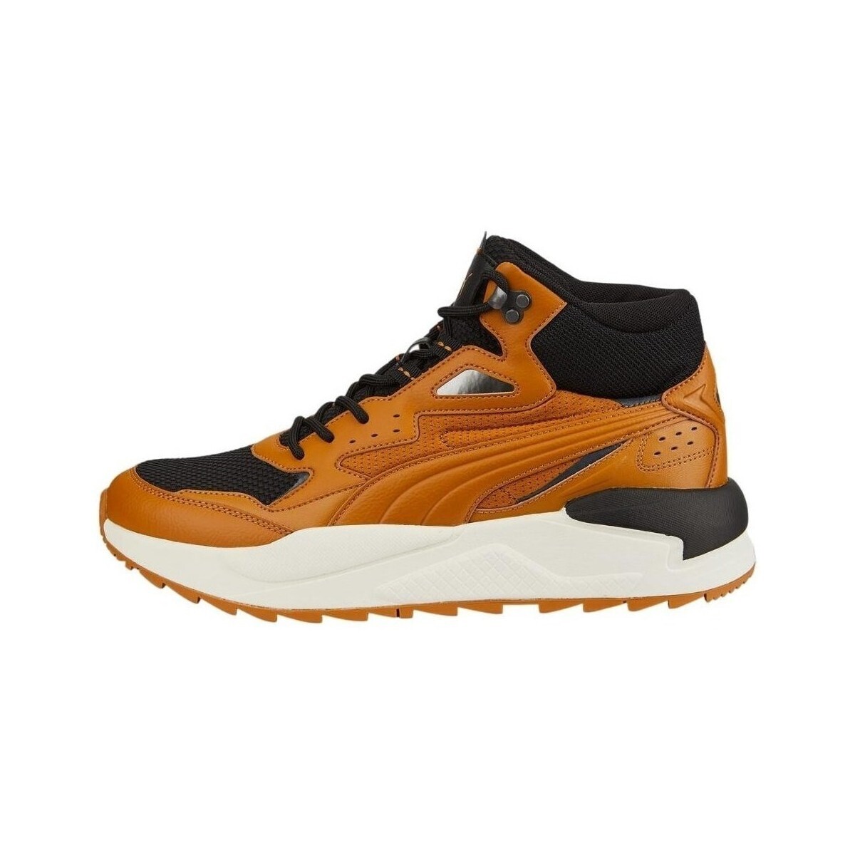 Puma  Xray Speed Mid Wtr  Oranžová