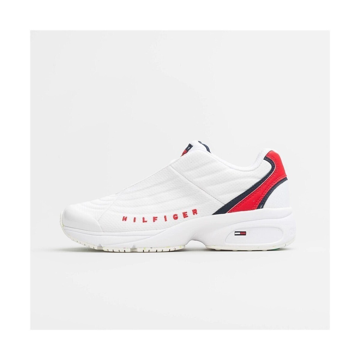 Tommy Hilfiger  Wmns Heritage Sneaker  ruznobarevne