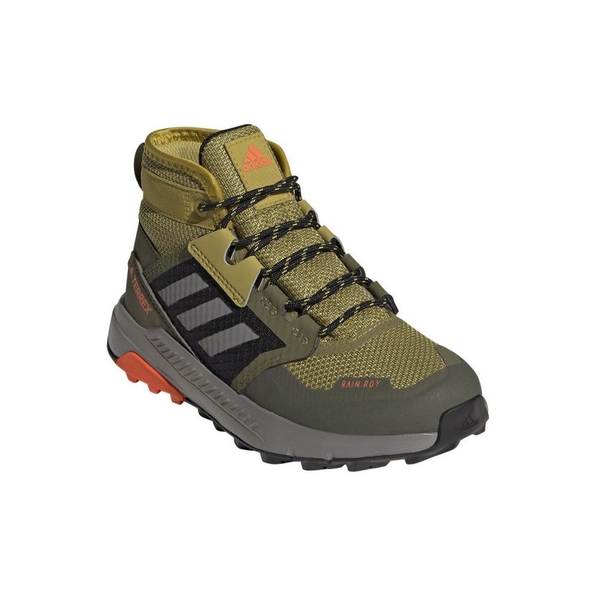 adidas  Terrex Trailmaker Mid Rrdy JR  Zelená