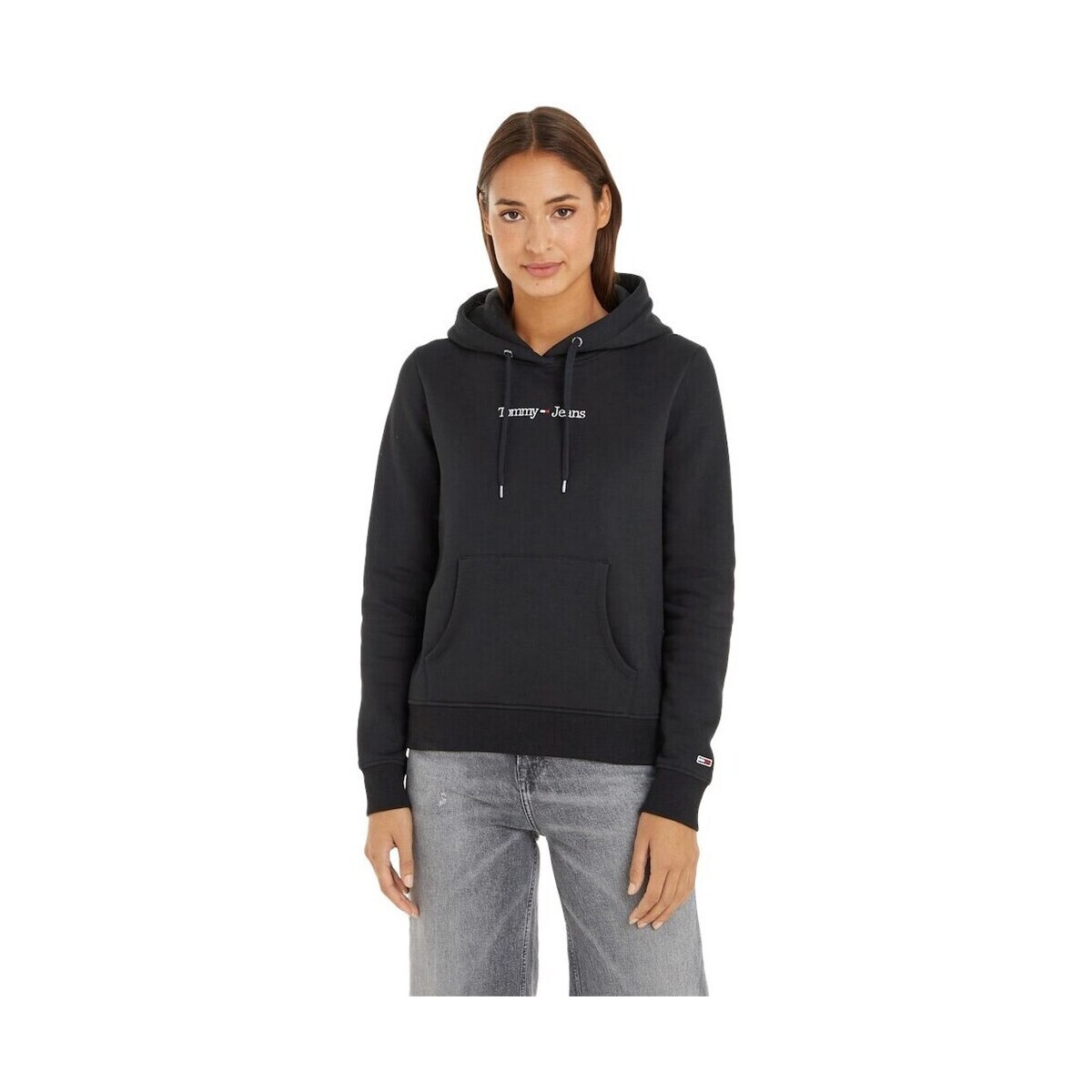 Tommy Hilfiger  DW0DW14362BDS  Černá