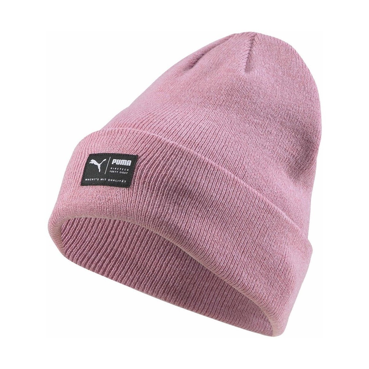 Puma  Archive Heather Beanie  Růžová