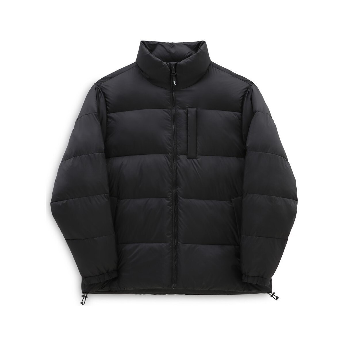 Vans  NO Hood Puffer  Černá