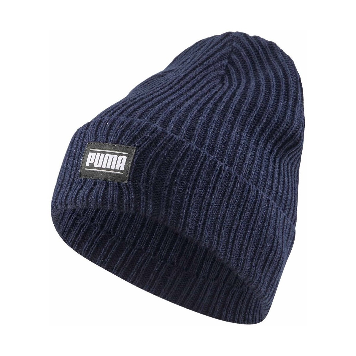 Puma  Ribbed Classic Cuff  Tmavě modrá