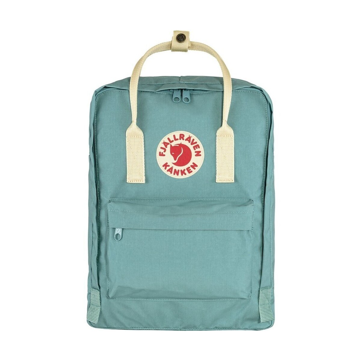 Fjallraven  Kanken  Zelená