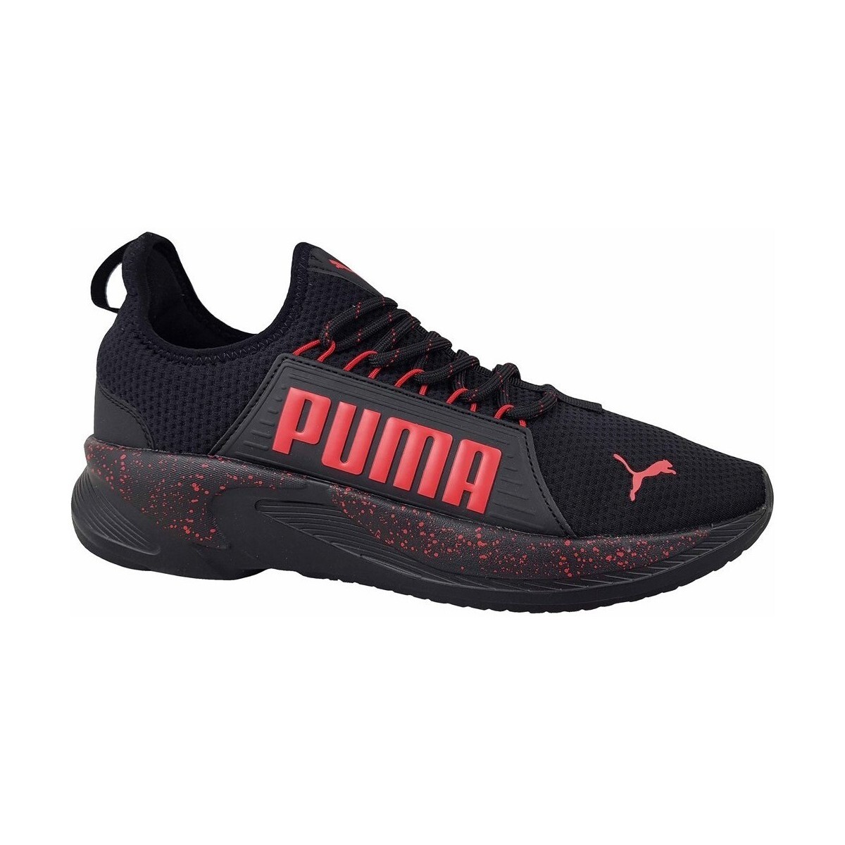 Puma  Softride Slip  Černá