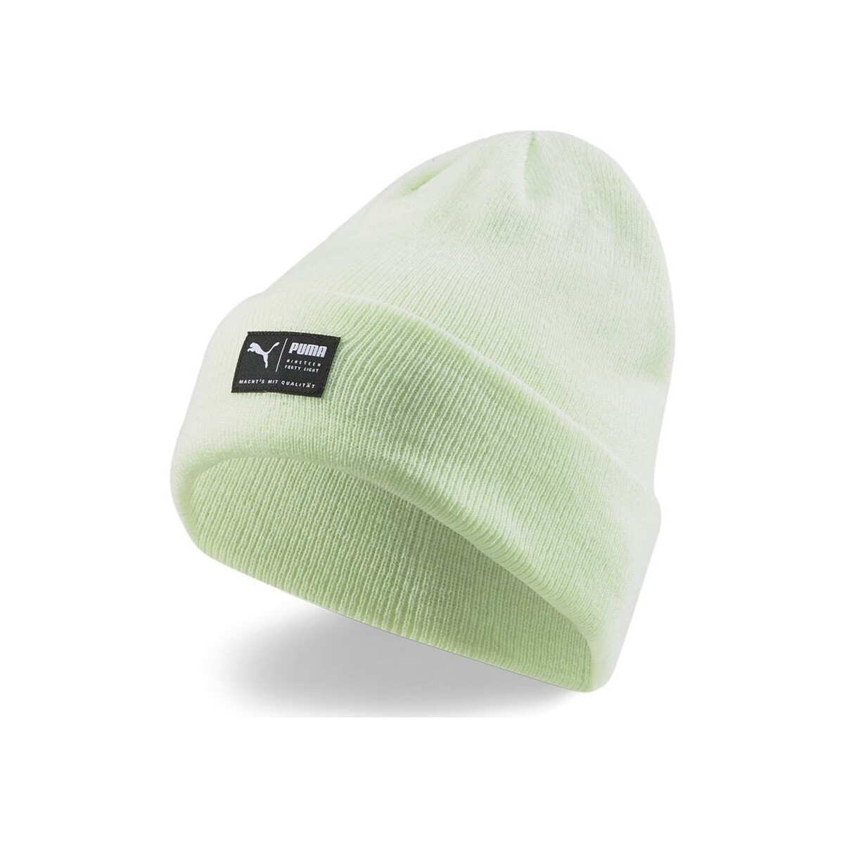 Puma  Archive Heather Beanie  Zelená