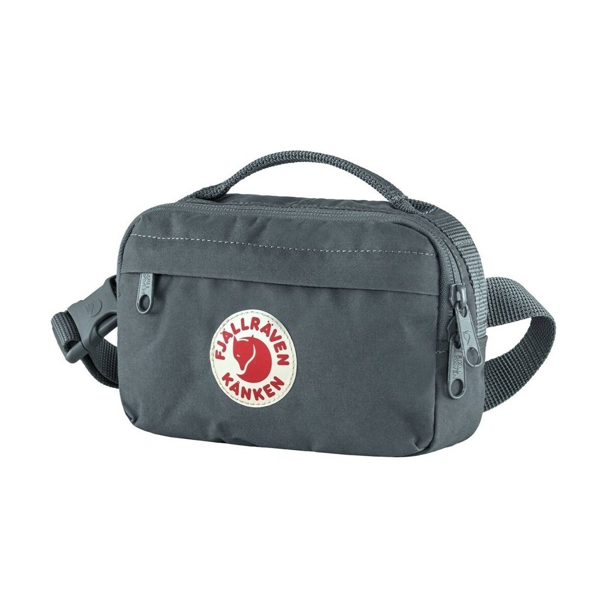 Fjallraven  Kånken Hip Pack  Šedá
