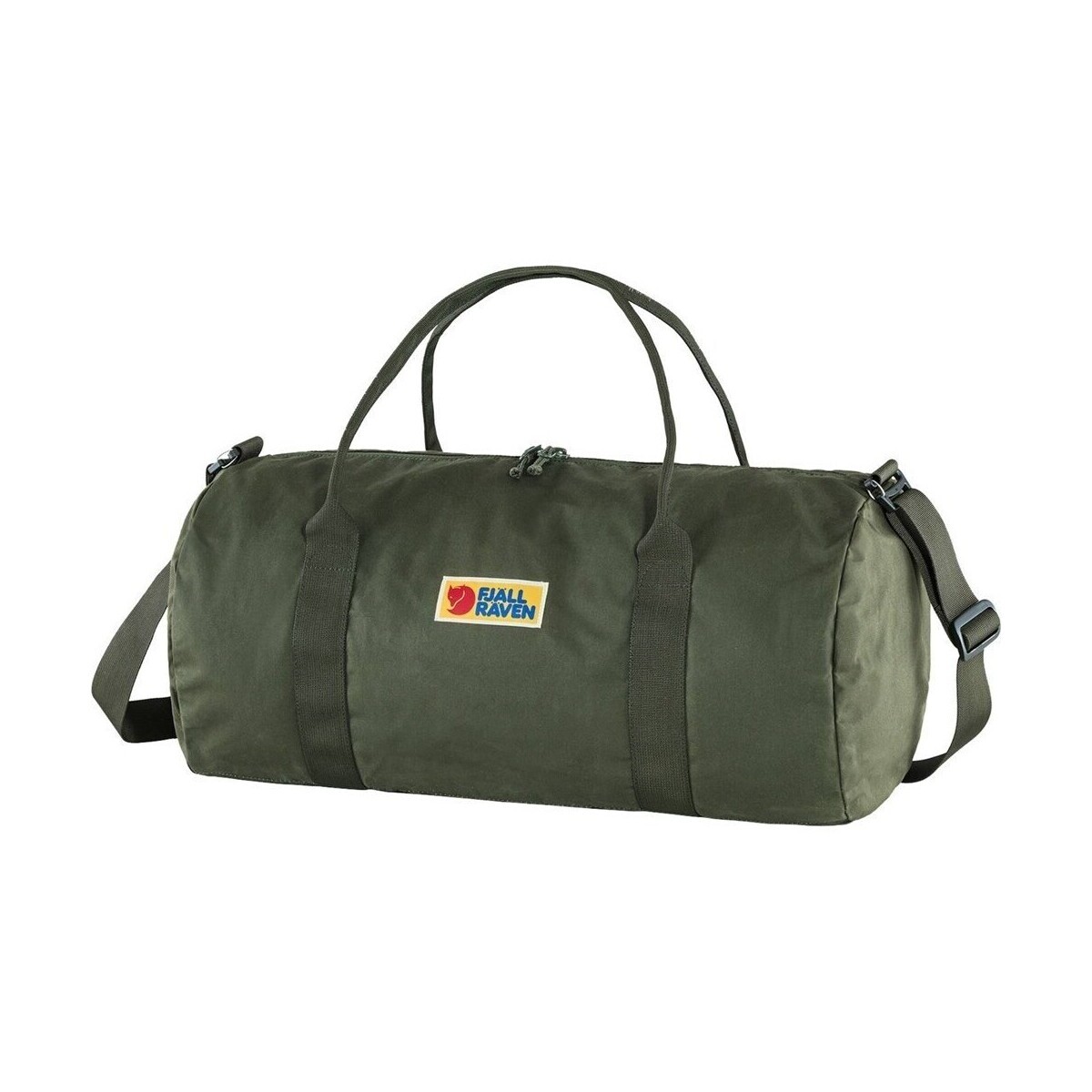 Fjallraven  Vardag Duffel 30  Zelená