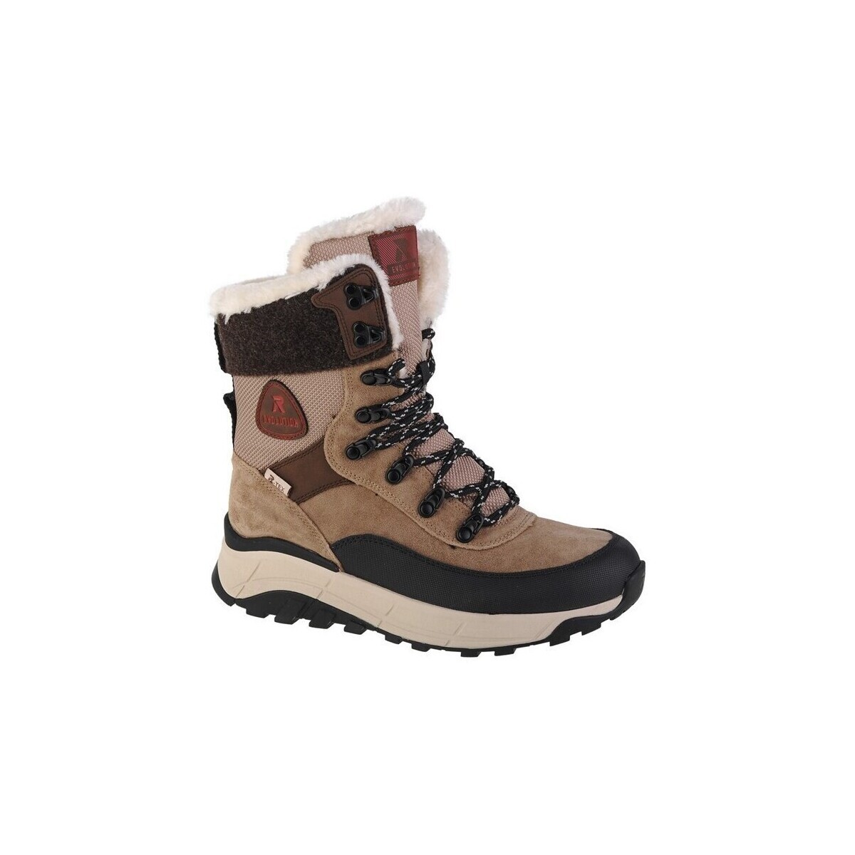 Rieker  W006664  Hnědá