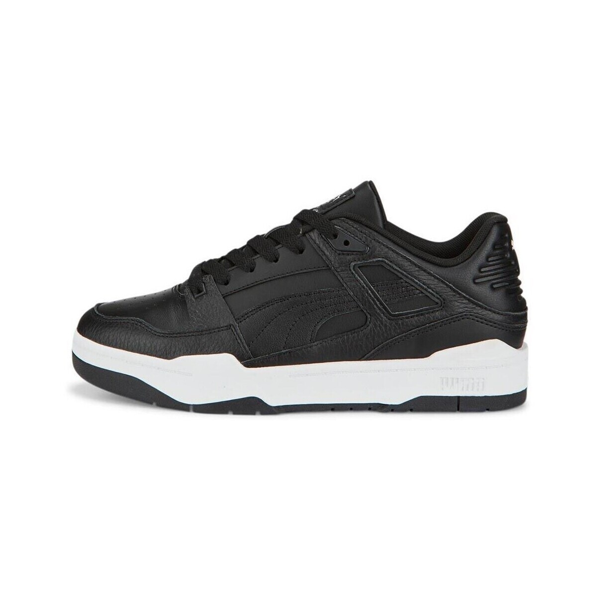 Puma  Slipstream Invdr Lth  Černá
