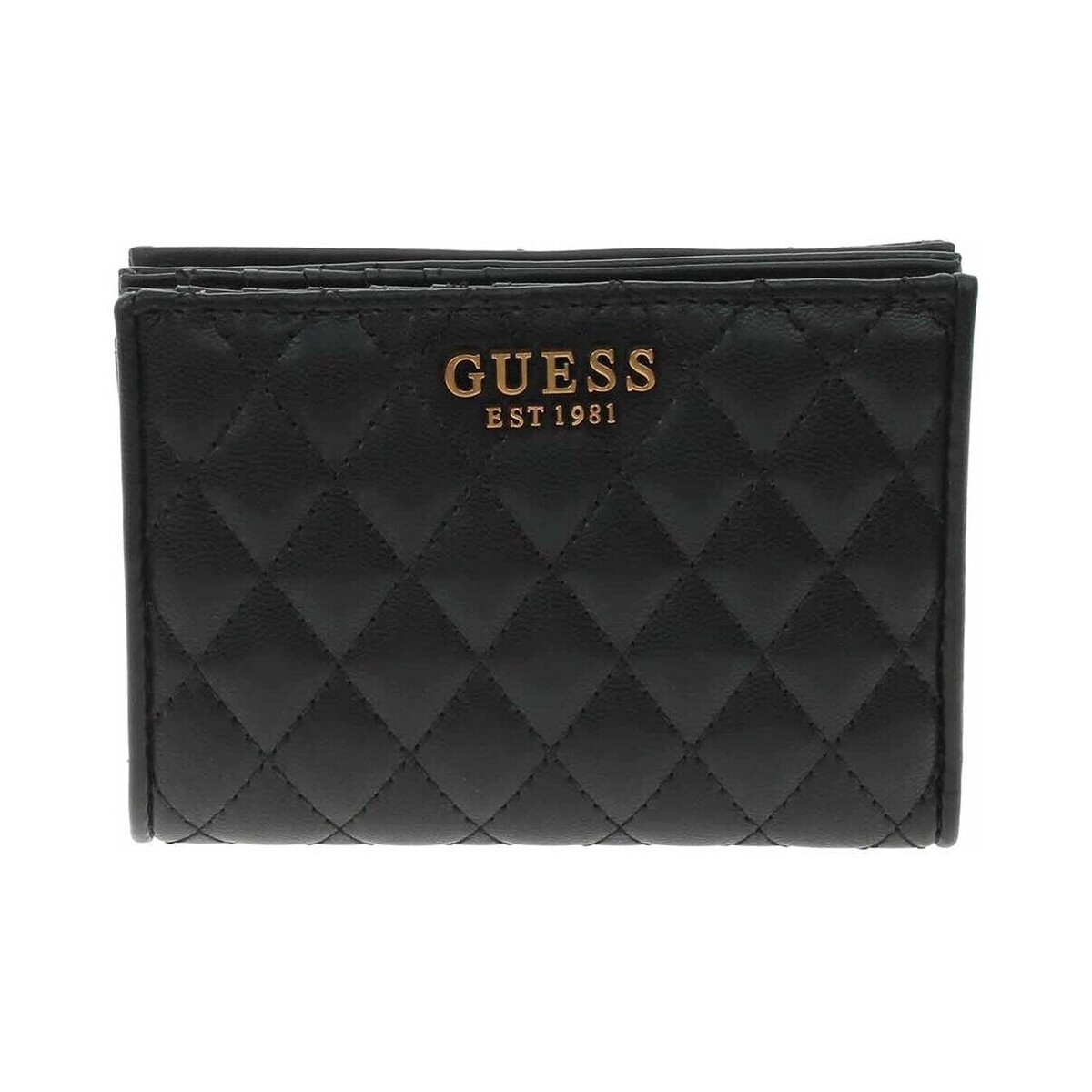 Guess  SWQB8661670BLA  Černá
